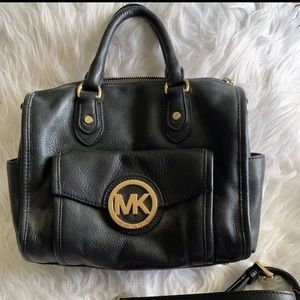 michael kors handbag Black
